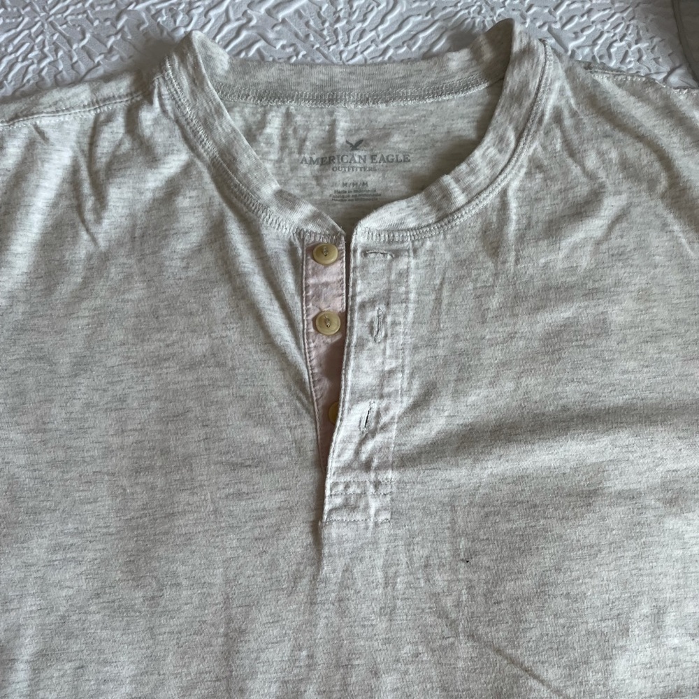 American Eagle Men T Shirt